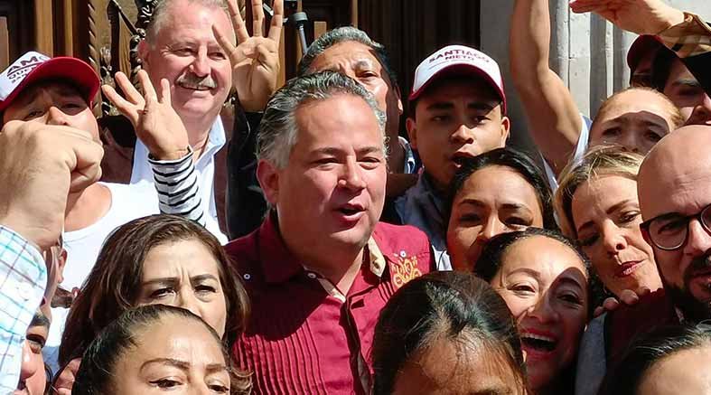 Santiago Nieto en Querétaro 5 nieto en