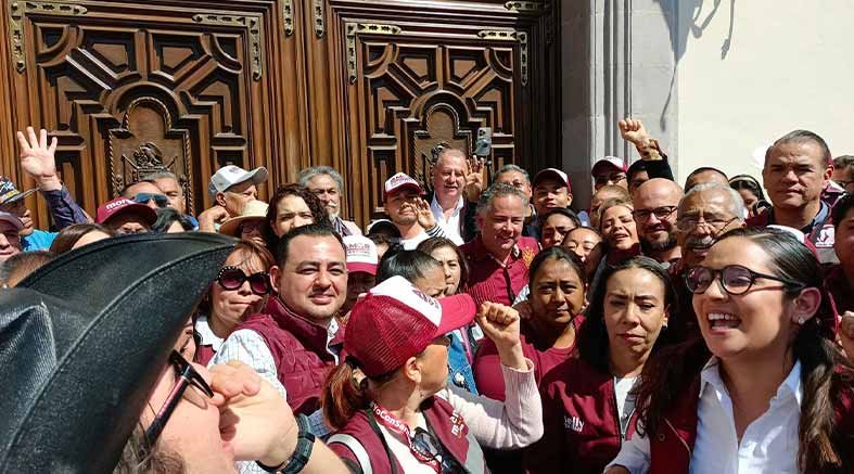 Santiago Nieto en Querétaro 4 nieto en 2