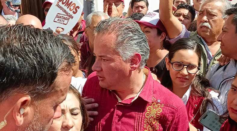 Santiago Nieto en Querétaro 2 nieto en