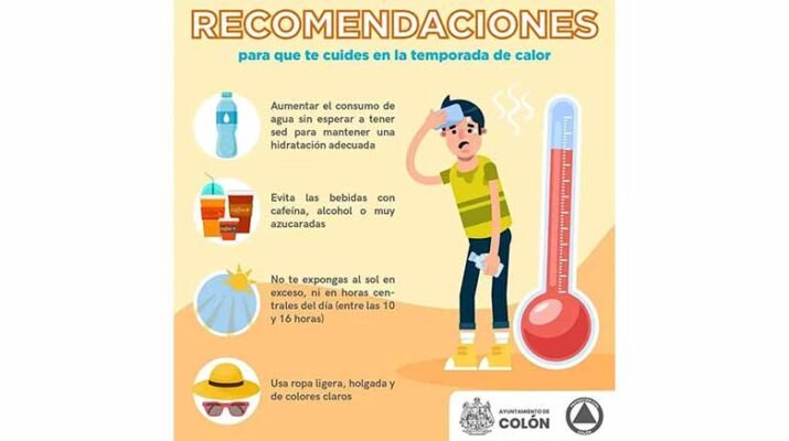 precauciones