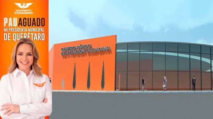 Paulina Aguado presentará 100 propuestas para los queretanos 17 100 propuestas