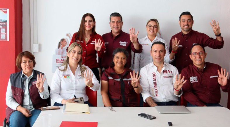 Agua Para Todos Los Queretanos: Chema Tapia 2 Agua Para