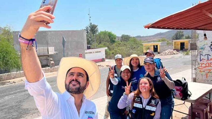 Yo sí creo en los jóvenes: Agustín Dorantes 1 Agustín Dorantes