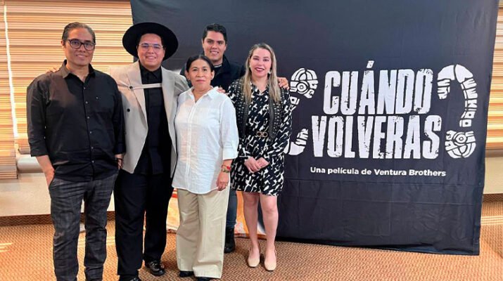 Alistan presentación