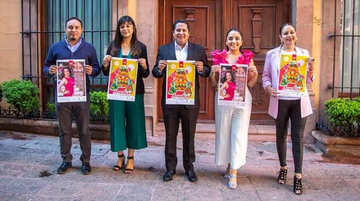 Presentan Feria Amealco 2024