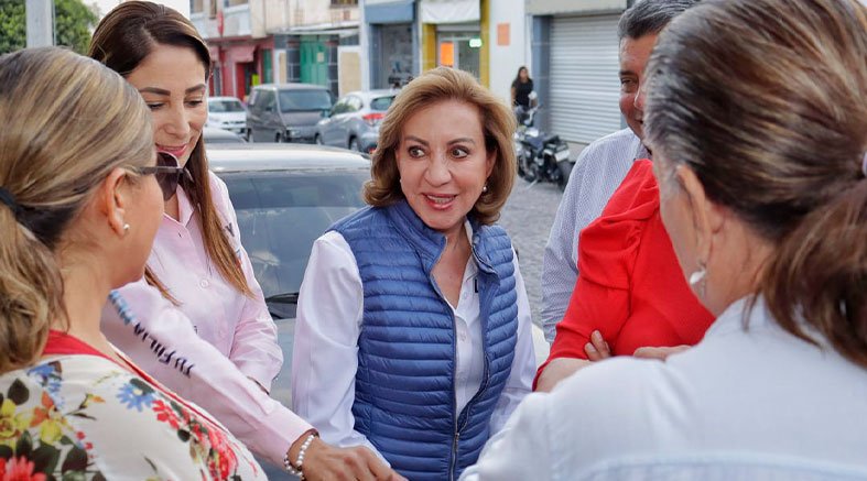 Apoyaré a los pueblos indígenas de Querétaro: Murguía 2 Apoyaré