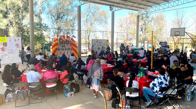 Celebra Asociación ALE Día del Paciente 2024 2 Asociación