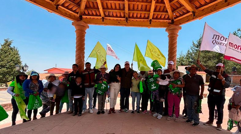 Propone Astudillo Economía Circular, en Amealco 3 Astudillo Economía