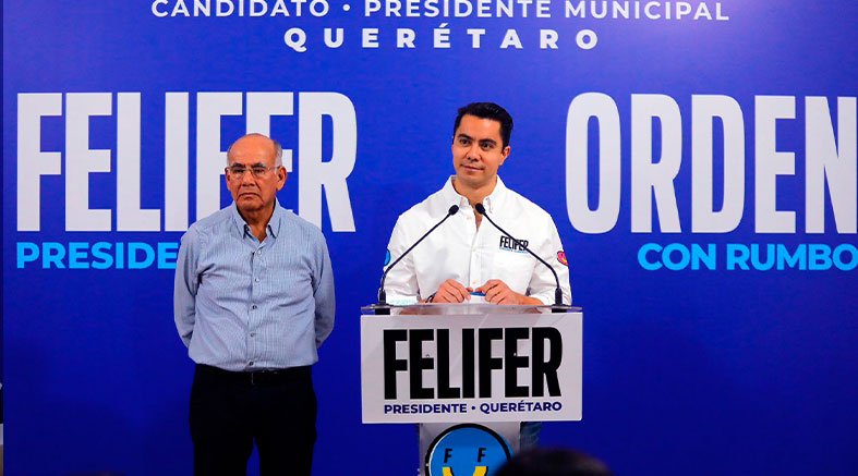 Atención de reportes de baches en menos de 48 horas, compromiso de Felifer 3 Atención de