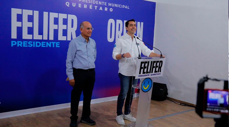 Atención de reportes de baches en menos de 48 horas, compromiso de Felifer 2 Atención de