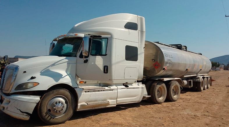 Autoridades aseguran