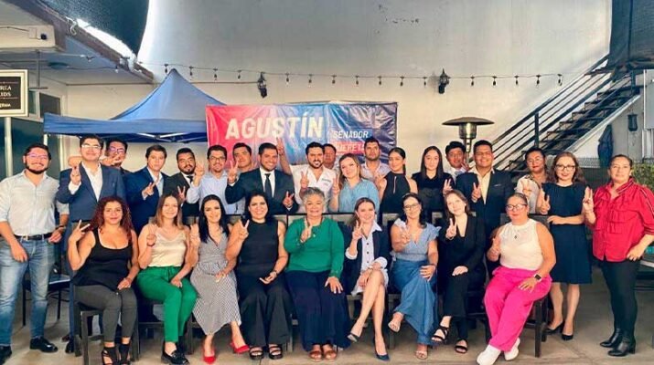 Dorantes Visita Empresas De San Juan Del Río 1 Dorantes Visita