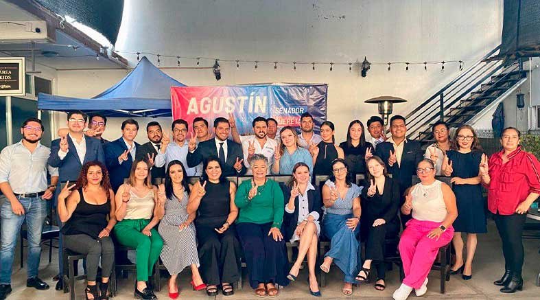 Dorantes Visita Empresas De San Juan Del Río 3 Dorantes Visita