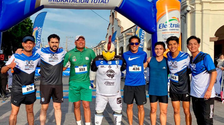 Dorantes participa
