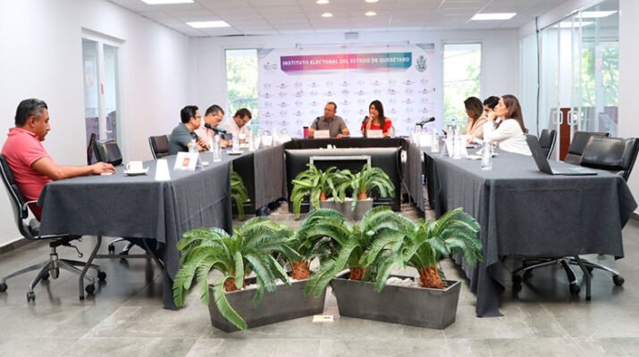 Emite IEEQ criterios para transmisión de Diálogos 1 Emite IEEQ