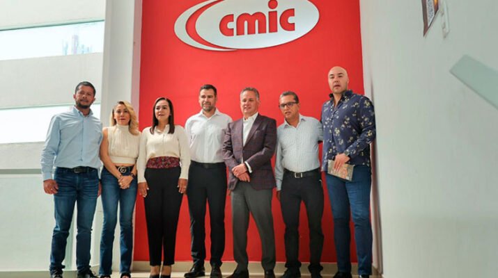 Expone propuestas Nieto a integrantes de la Cámara de la Construcción 13 Expone propuestas