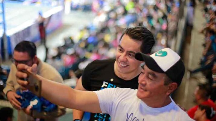 Felifer propone rehabilitación de la Arena Querétaro 1 Felifer