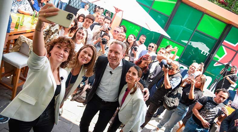 Revoluciona HEINEKEN México la industria cervecera en innovación digital 2 Revoluciona