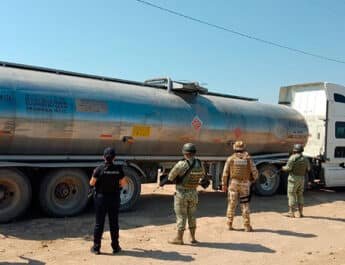 Autoridades aseguran