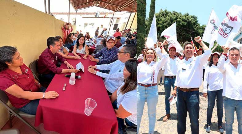 Impulsará Tapia