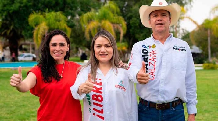 Lupita Cárdenas va por la Presidencia Municipal de El Marqués 14 Lupita Cárdenas