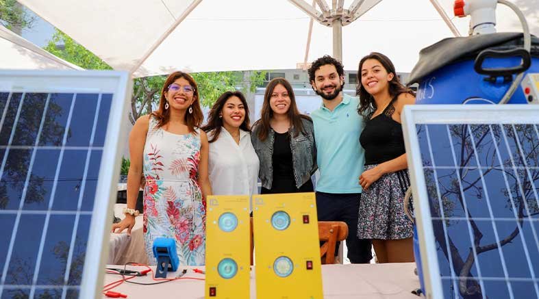 Participa Laboratorio