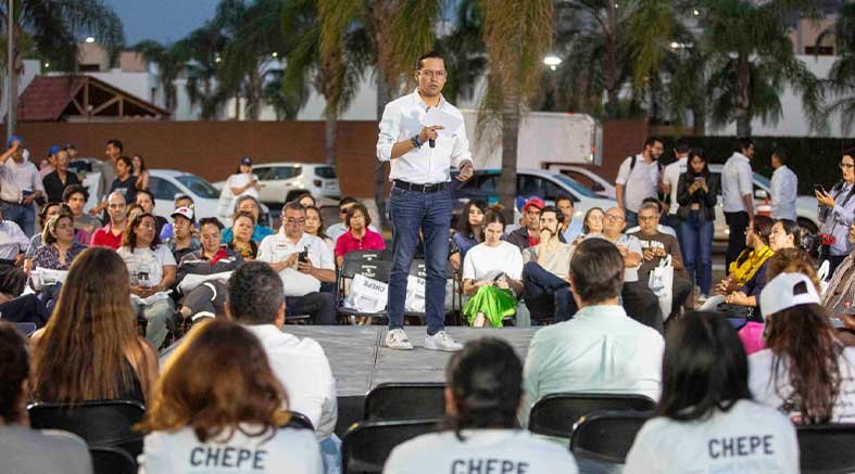 Presenta Chepe