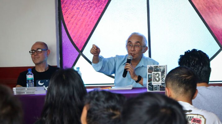 Presentan en la UAQ Enciclopedia de Jazz en México vol. 3 1 Presentan en la