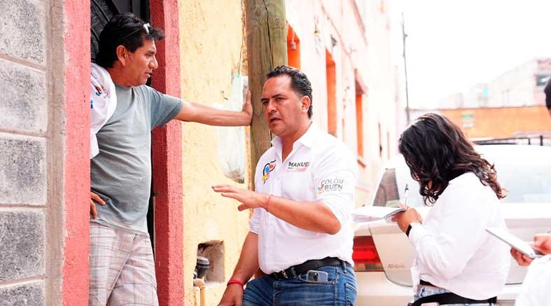 Recorre casa