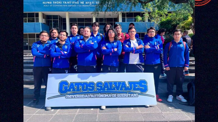 Se alista equipo de e-sports UAQ para clasificatorios nacionales 20 Se alista