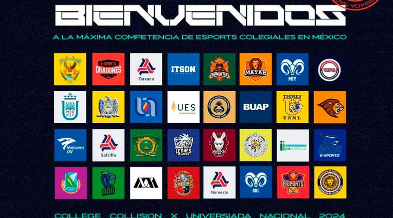 Se alista equipo de e-sports UAQ para clasificatorios nacionales 2 Se alista
