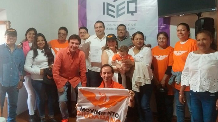 Se registra