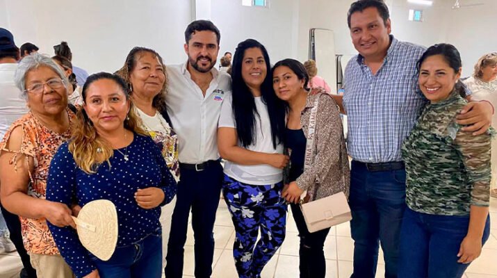 “Seguiré Impulsando A Las Microempresas”: Agustín Dorantes 1 Seguiré