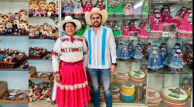 “Seguiré Impulsando A Las Microempresas”: Agustín Dorantes 2 Seguiré