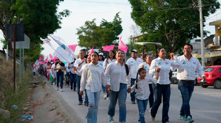 Seremos un gobierno honesto, ciudadano y chambeador: Rubén Hernández 1 Seremos un