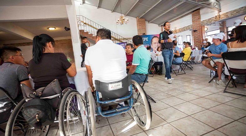 Tendremos un Corregidora sensible e incluyente: Chepe Guerrero 2 Tendremos