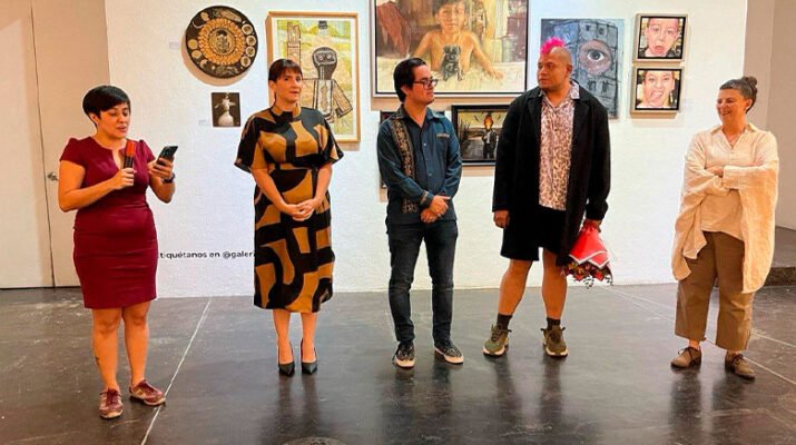 Tercera temporada en Galería Libertad de exposiciones 2024 1 Tercera temporada