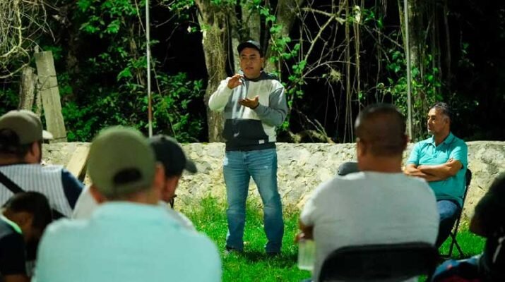 “Trabajaremos en conjunto con el gremio de taxistas”: Rubén Hernández 10 Trabajaremos en