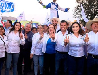 Un éxito el