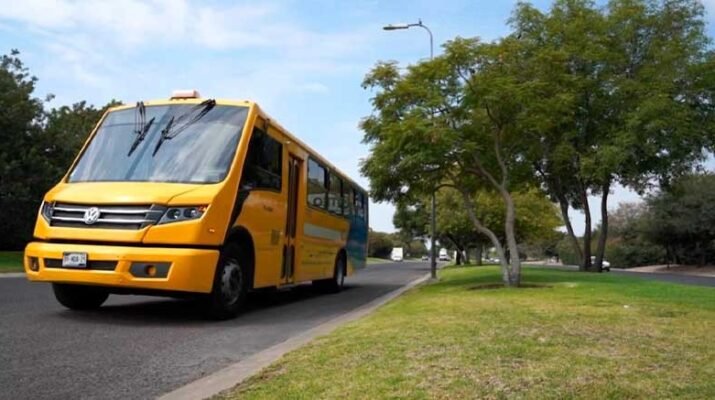 Propone Felifer incorporación de autobuses eléctricos para el transporte gratuito 1 Felifer incorporación