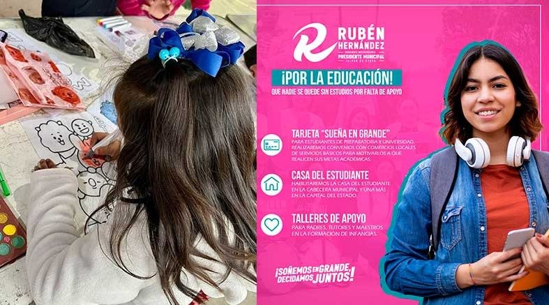 Realizaremos talleres de esparcimiento y actividades recreativas: Ceci Ugalde 2 Realizaremos