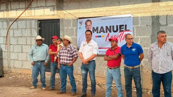 Reactivar el sector comercial será un compromiso: Manuel Montes 1 Reactivar