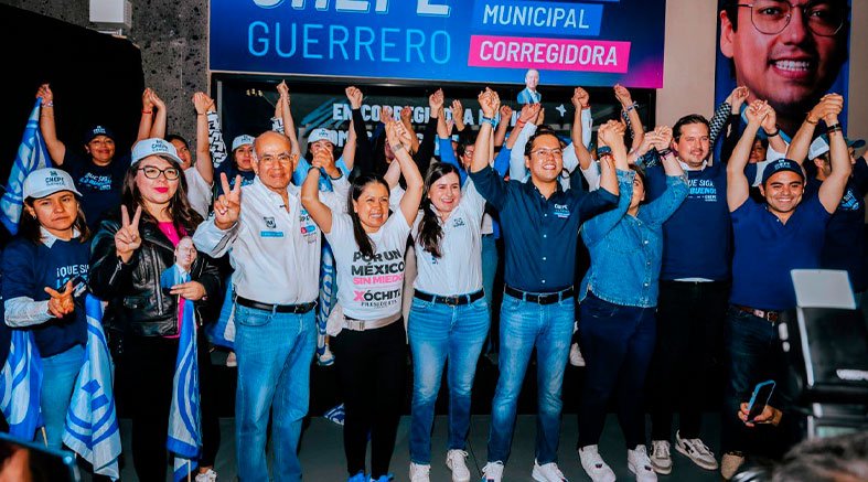 Yo sí cumplo: Toño Zapata, Distrito local VI 3 Yo sí cumplo