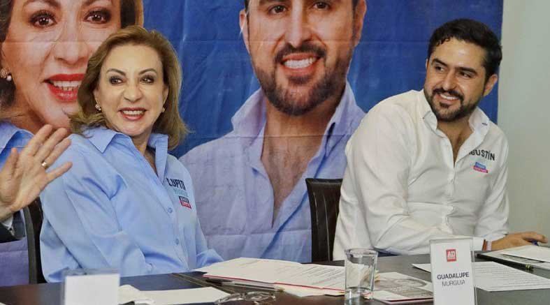 Murguía y Dorantes, entregan Agenda Ambiental 2024 2 entregan Agenda