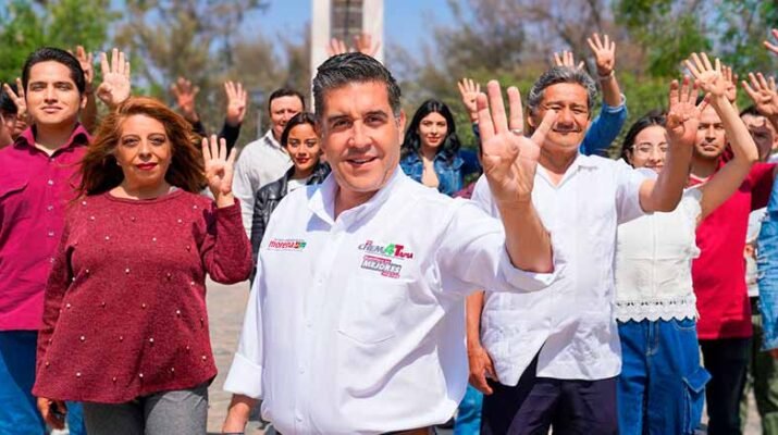 Acabaré con el negocio del agua del prian en Querétaro: Chema Tapia 1 el negocio