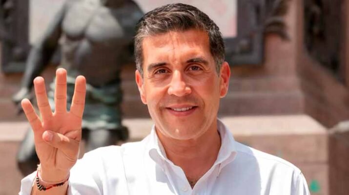 La cuarta transformación llegará a Querétaro: Chema Tapia 1 llegará a