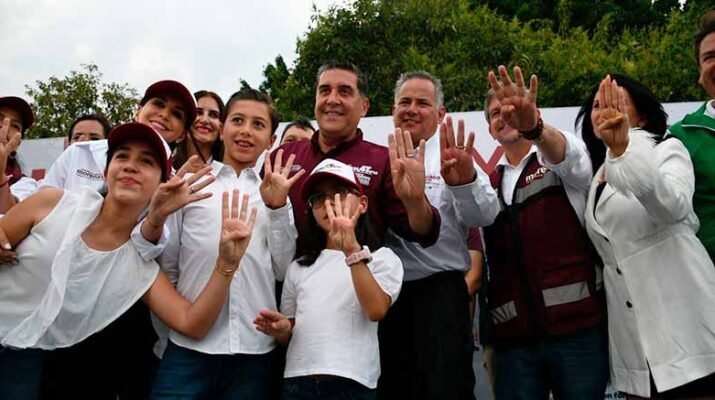 Ya se van los malos gobiernos prianistas: Chema Tapia 5 se van