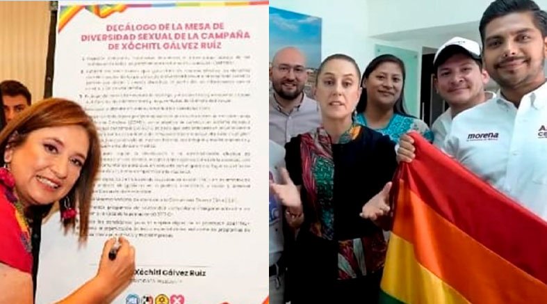 28 de junio “Día Internacional del Orgullo LGBTTIQ+” 2 28 de