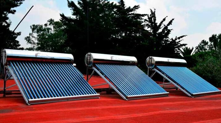 50 mil calentadores solares dotaría Felifer 7 50 mil calentadores solares dotaría Felifer