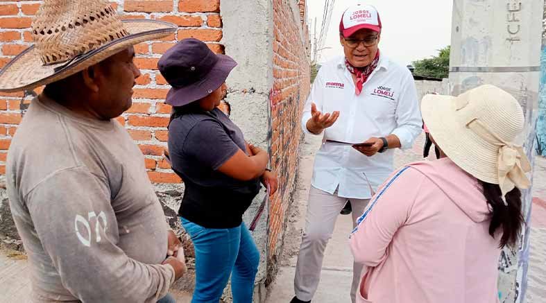 Alejar a la juventud de conductas de riesgo: Lomelí 2 Alejar